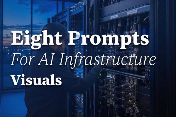 8 Prompts for AI Infrastructure Visuals