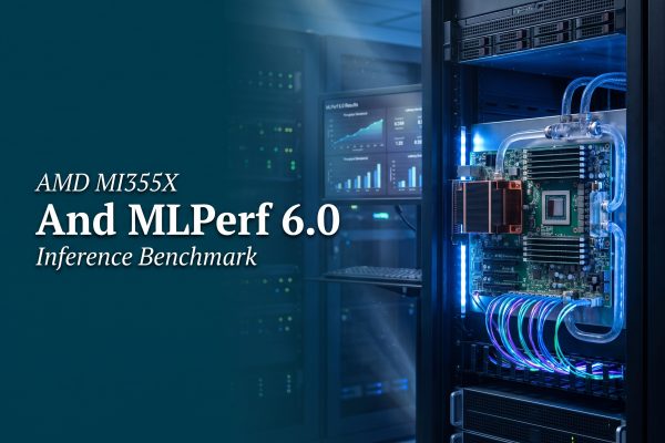 AMD MI355X and MLPerf 6.0: How to Read an Inference Benchmark