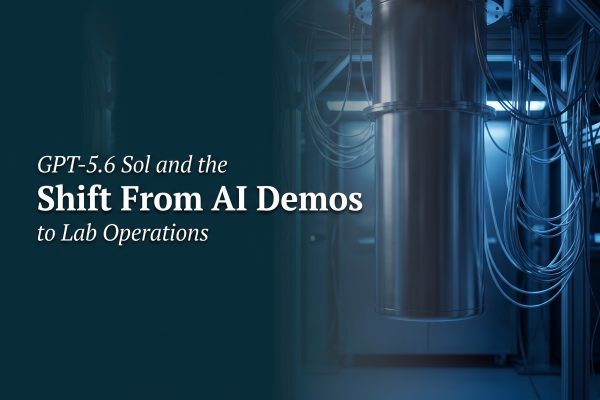 GPT-5.6 Sol and the Shift From AI Demos to Lab Operations