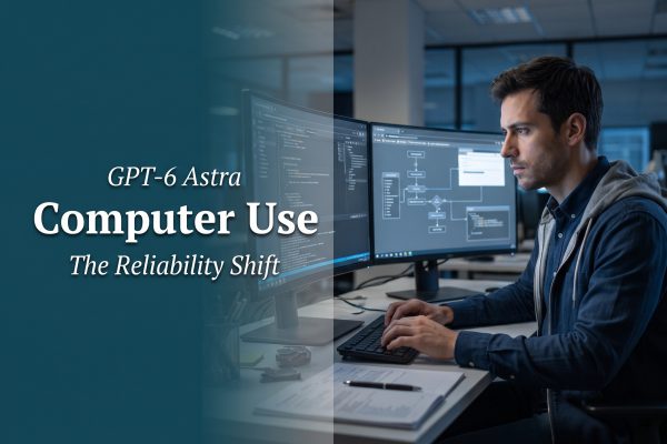 GPT-6 Astra Computer Use: The Reliability Shift