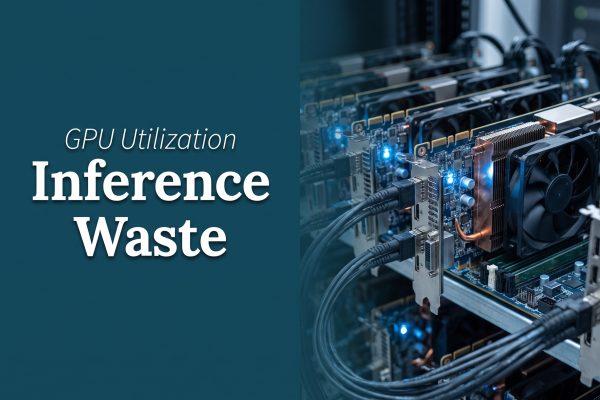 GPU Utilization: The Metric That Hides Inference Waste