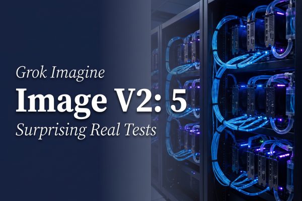 Grok Imagine Image V2: 5 Surprising Real Tests