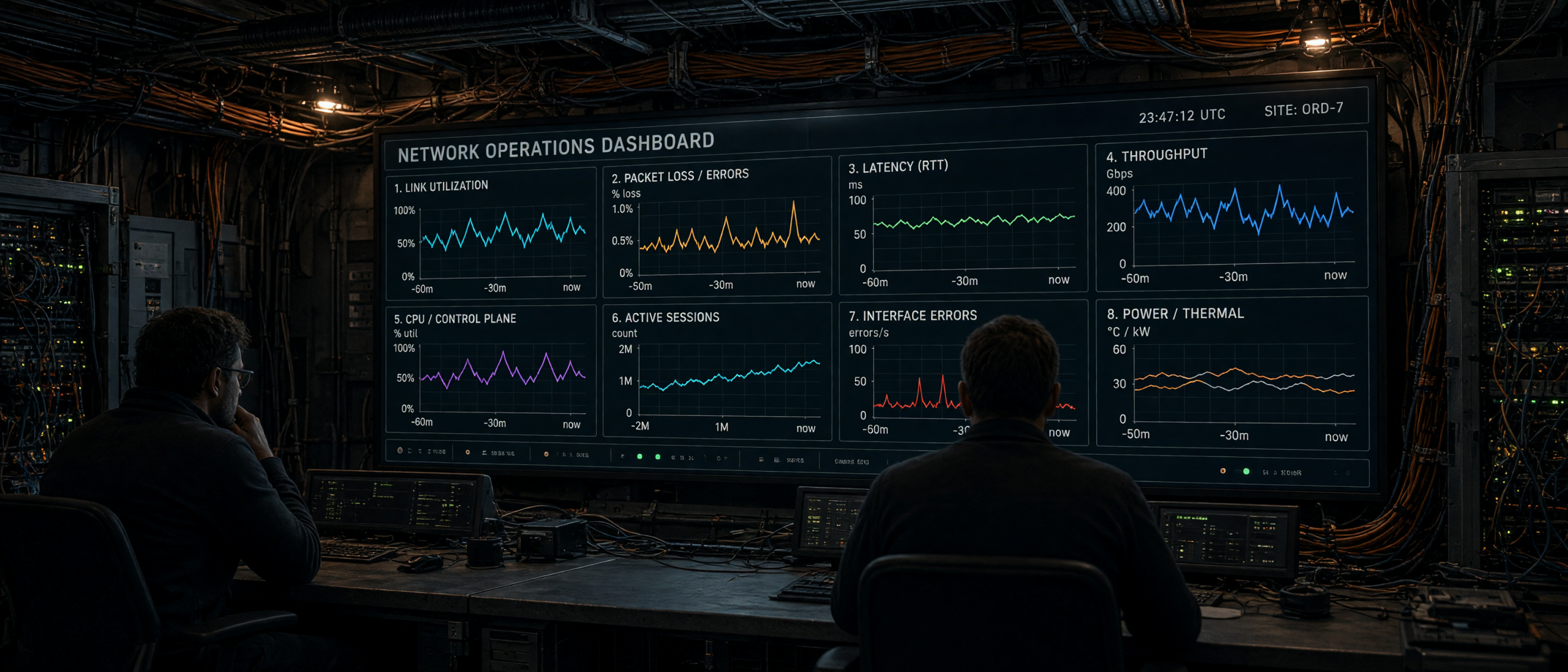 Grok Imagine Image V2 network operations room stress test