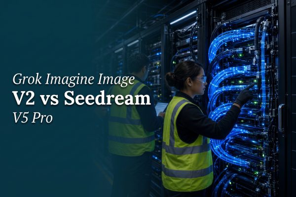 Grok Imagine Image V2 vs Seedream V5 Pro: 5 Real Tests