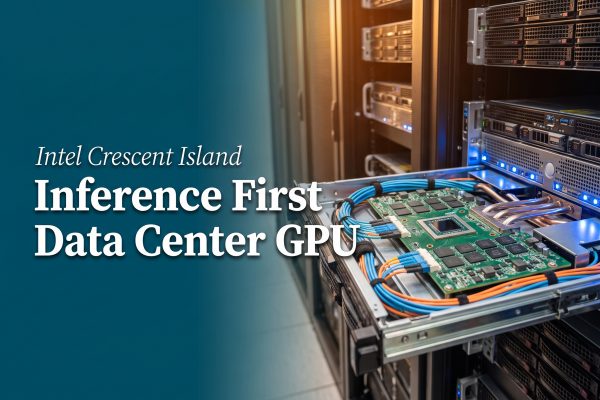 Intel Crescent Island: The Case for an Inference-First Data Center GPU