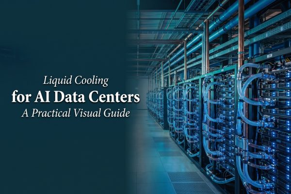 Liquid Cooling for AI Data Centers: A Practical Visual Guide