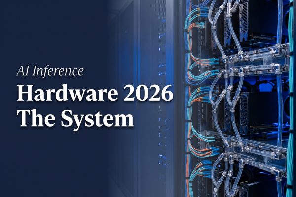 AI Inference Hardware in 2026: The Real Bottleneck Is the System
