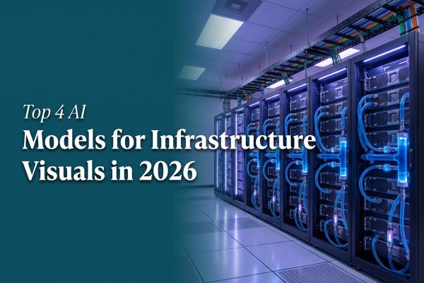 Top 4 AI Models for Infrastructure Visuals in 2026
