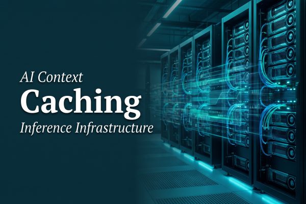 AI Context Caching: The New Constraint in Inference Infrastructure